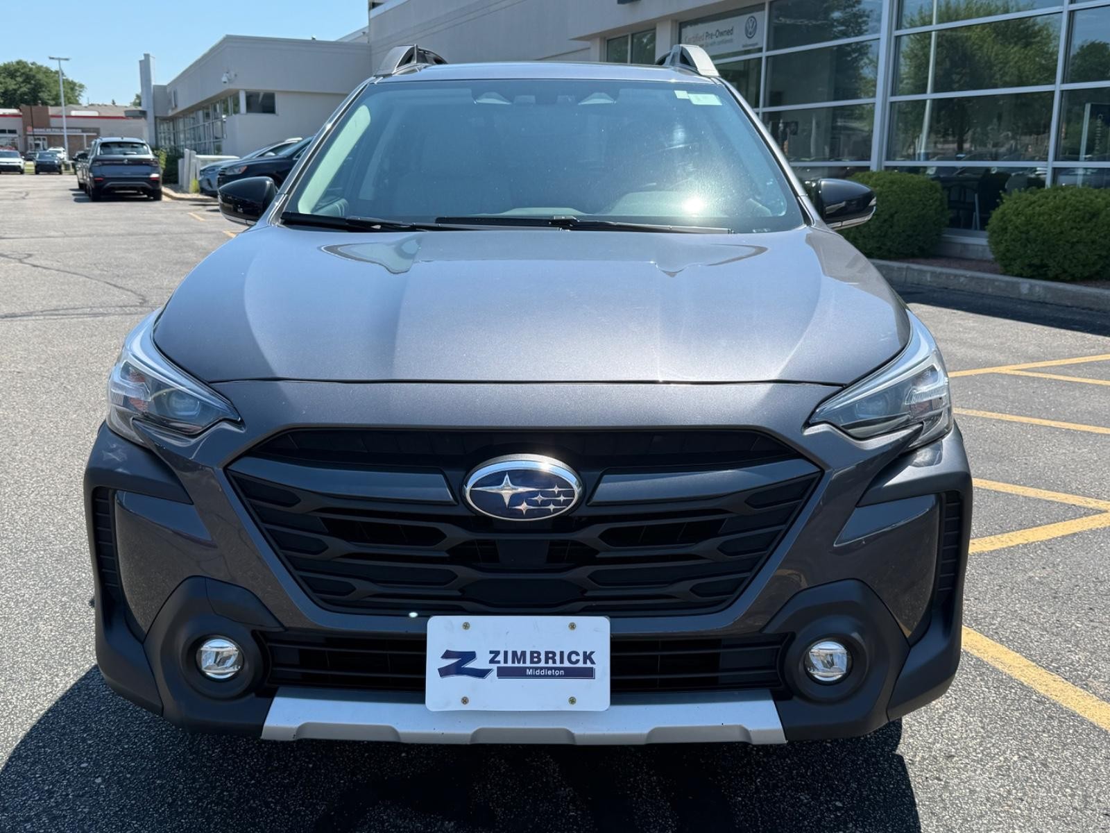 Subaru Outback Vehicle Image 08