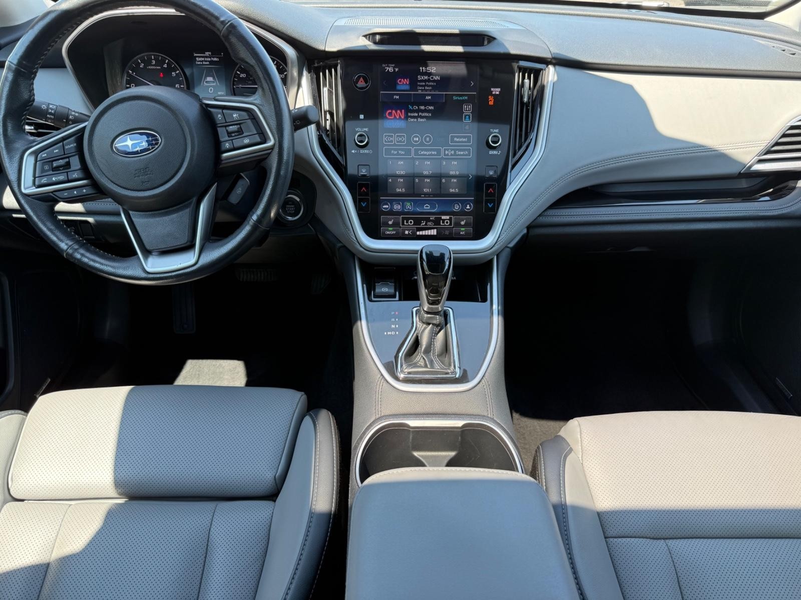 Subaru Outback Vehicle Image 11