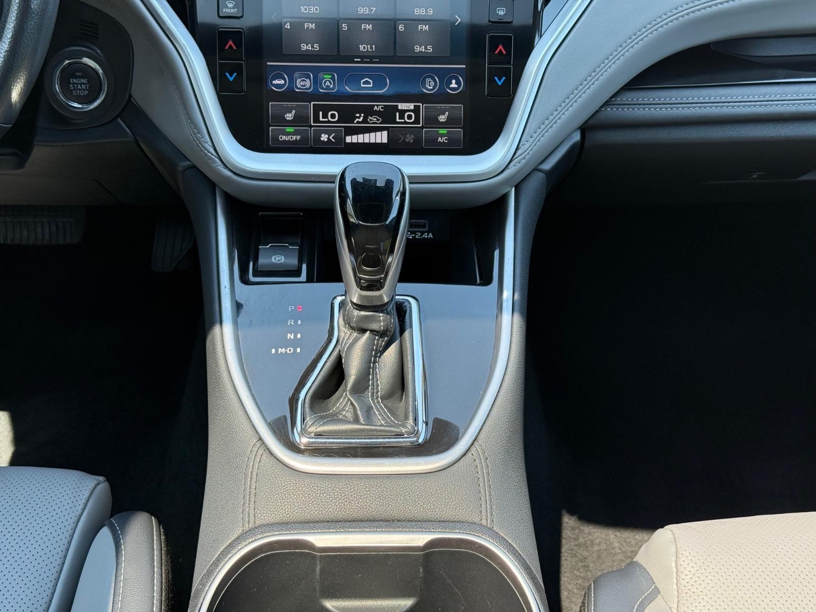Subaru Outback Vehicle Image 13