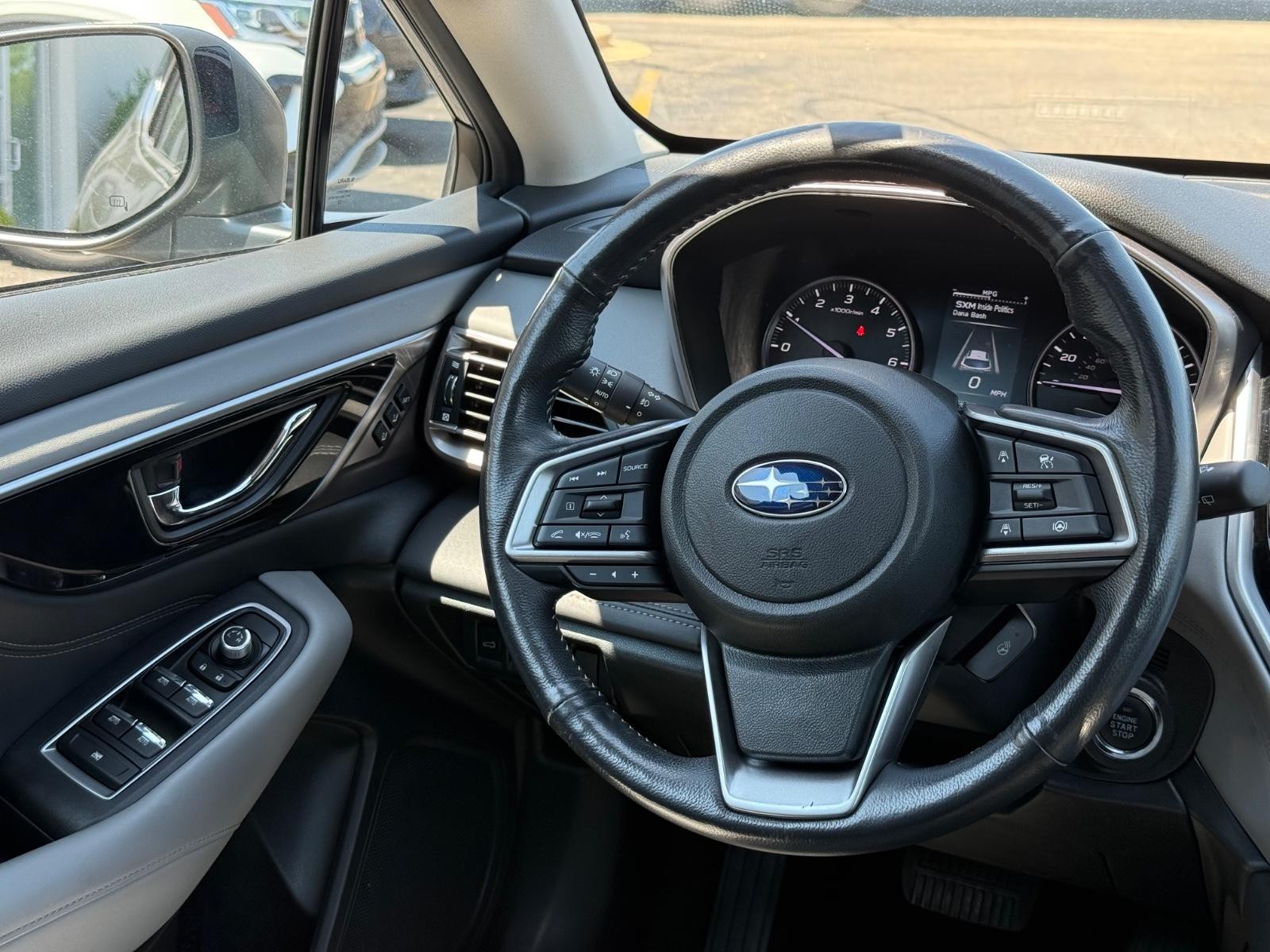 Subaru Outback Vehicle Image 14