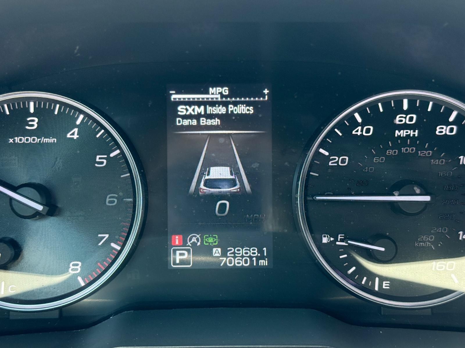 Subaru Outback Vehicle Image 20