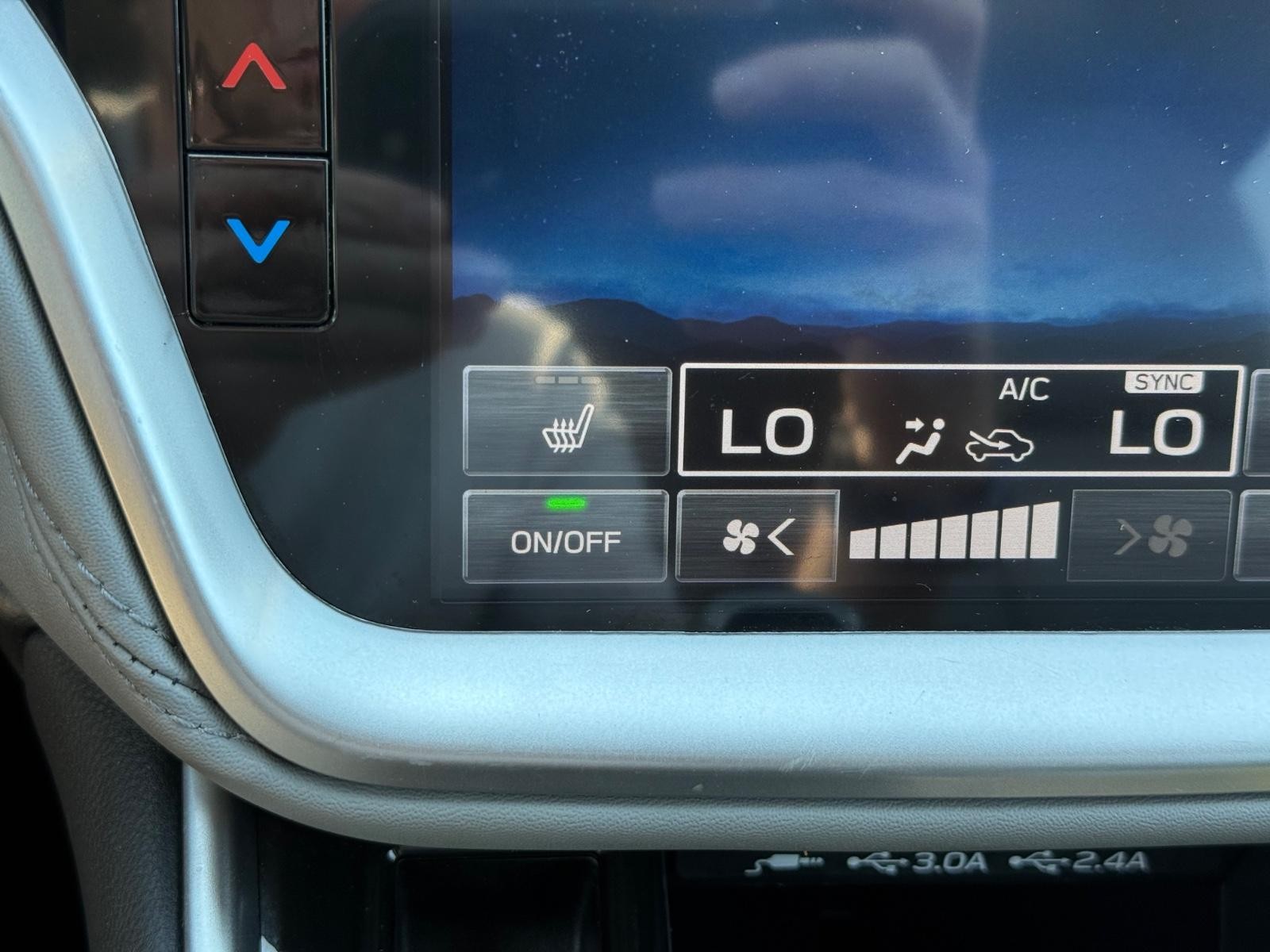 Subaru Outback Vehicle Image 22