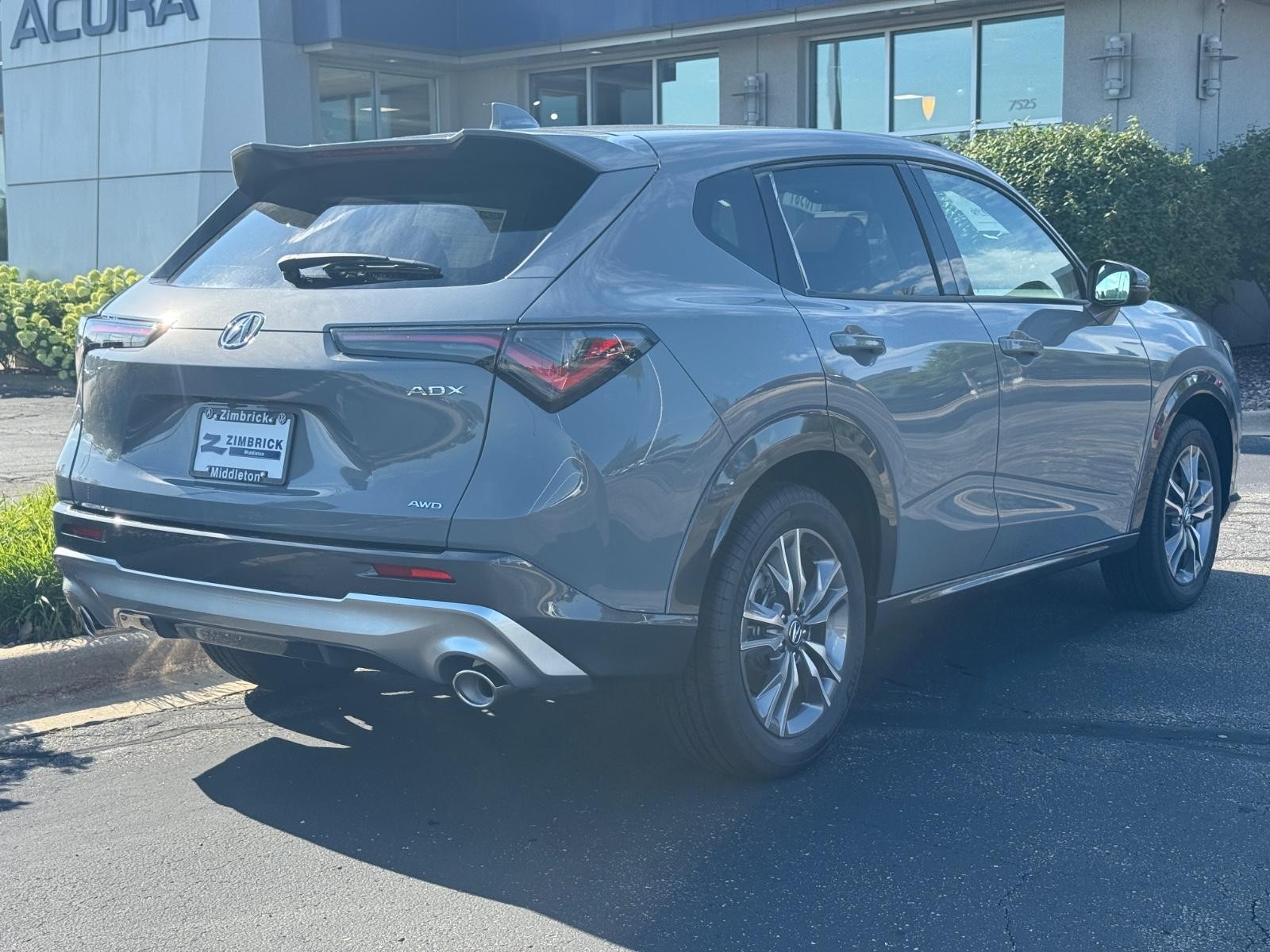 Acura ADX Vehicle Image 03