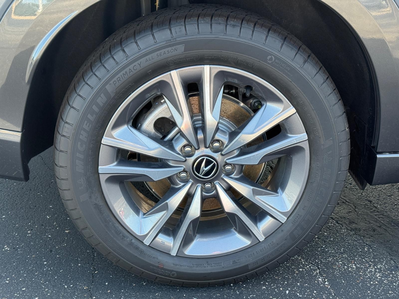 Acura ADX Vehicle Image 04