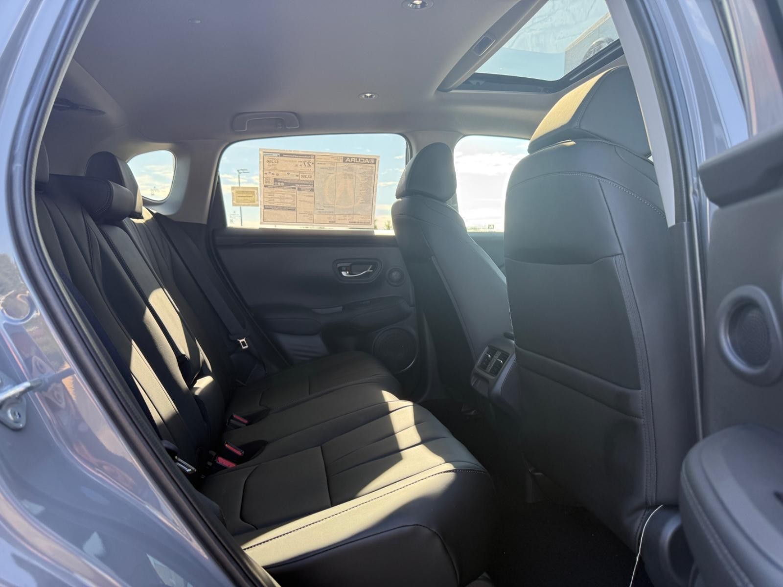 Acura ADX Vehicle Image 05