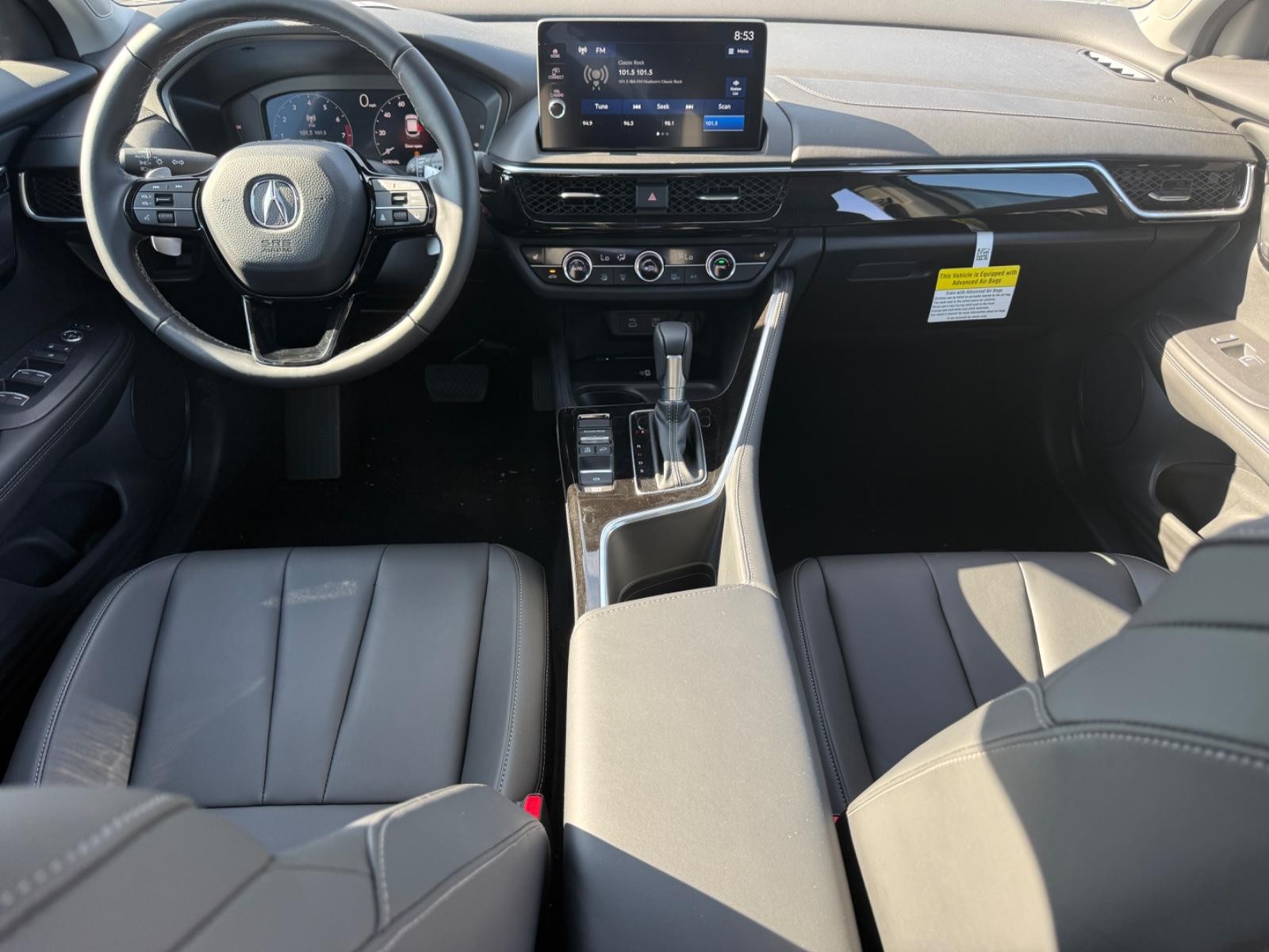 Acura ADX Vehicle Image 07