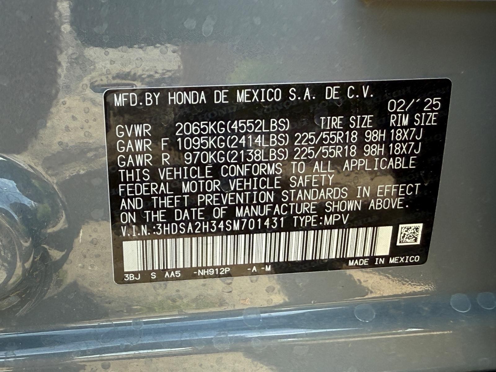 Acura ADX Vehicle Image 19