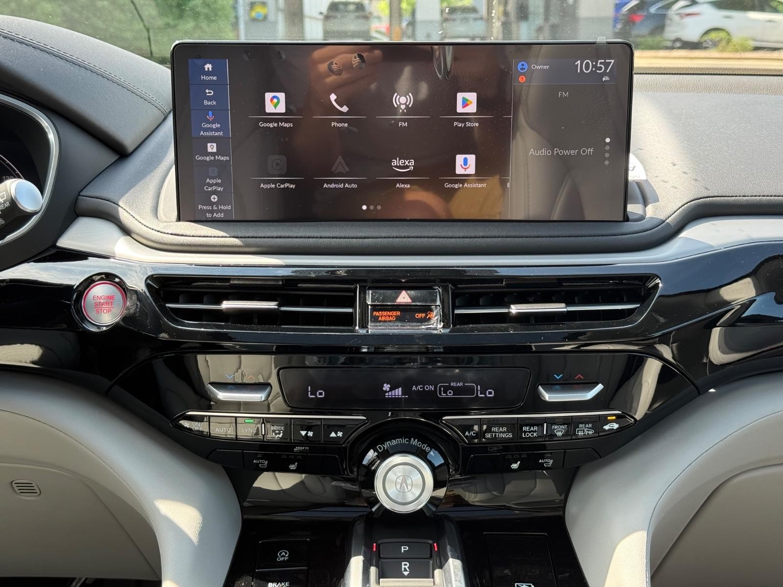Acura MDX Vehicle Image 07
