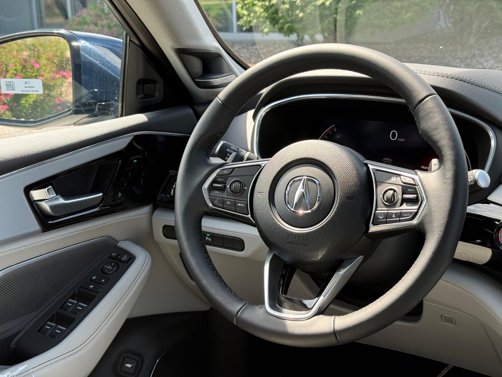 Acura MDX Vehicle Image 09