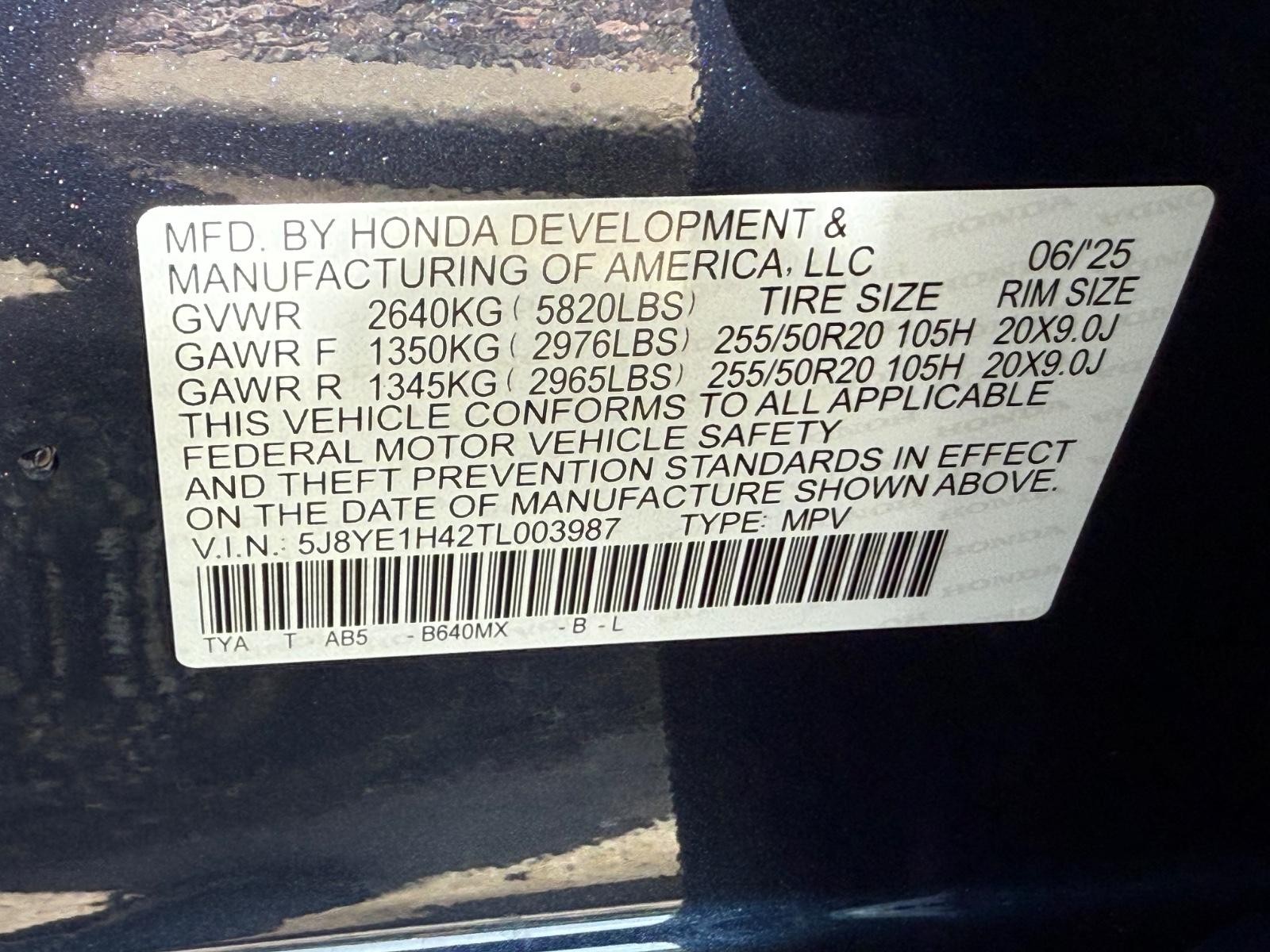 Acura MDX Vehicle Image 18
