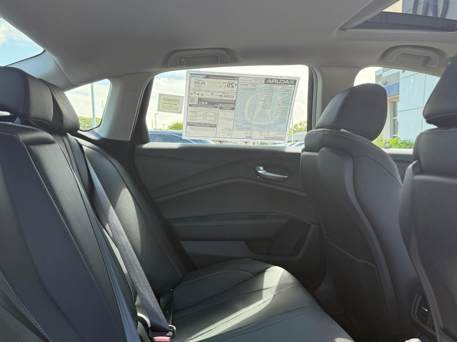 Acura TLX Vehicle Image 05