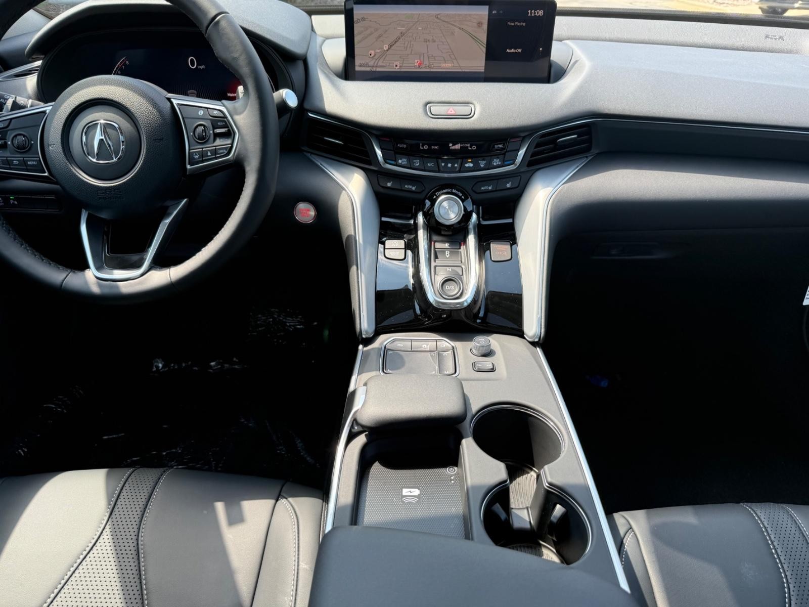 Acura TLX Vehicle Image 06
