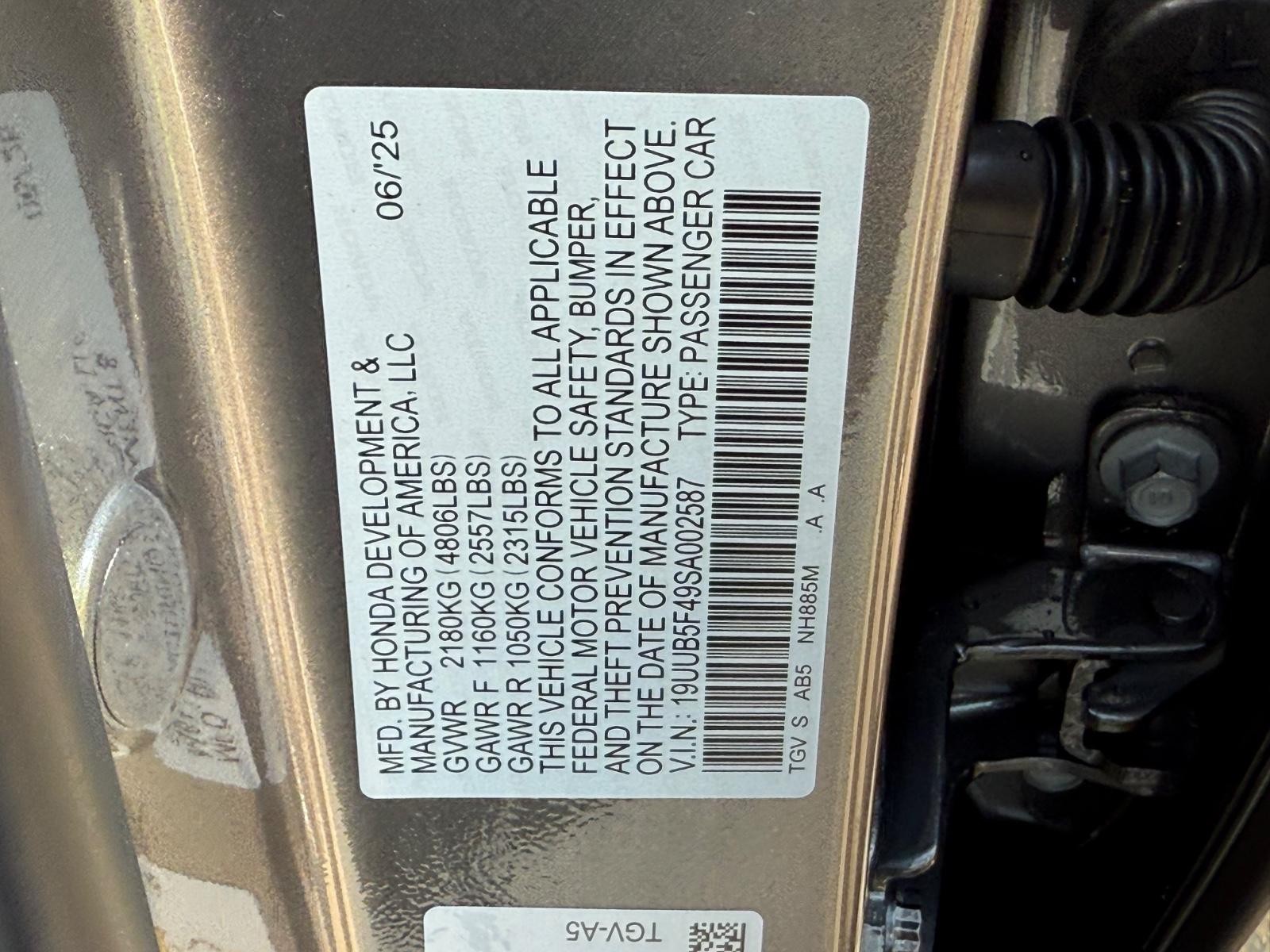 Acura TLX Vehicle Image 18