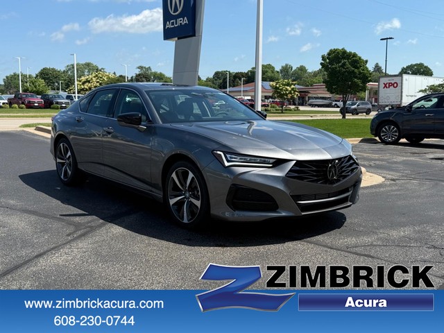 Middleton WI 2025 Acura TLX more details - acura tlx