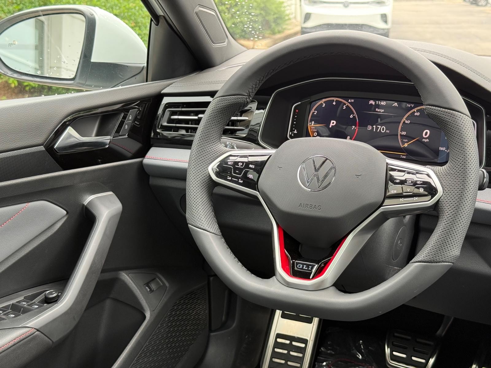 Volkswagen Jetta GLI Vehicle Image 09
