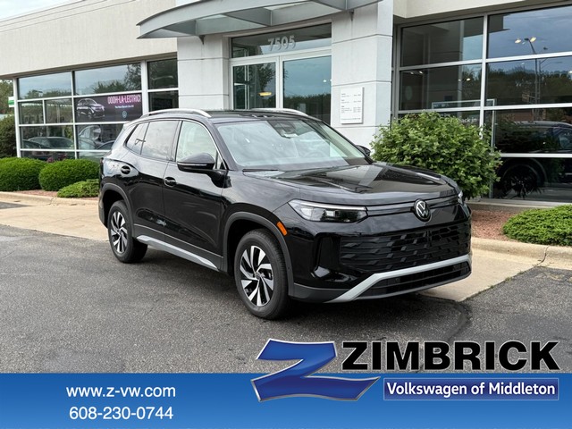 Middleton WI 2025 Volkswagen Tiguan more details - volkswagen tiguan
