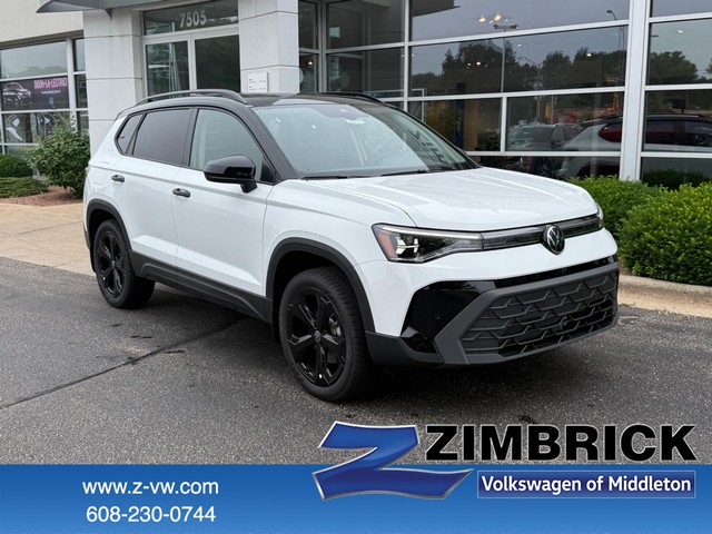 Middleton WI 2025 Volkswagen Taos more details - volkswagen taos