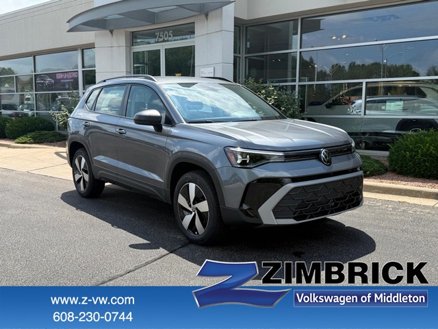 Middleton WI 2025 Volkswagen Taos more details - volkswagen taos