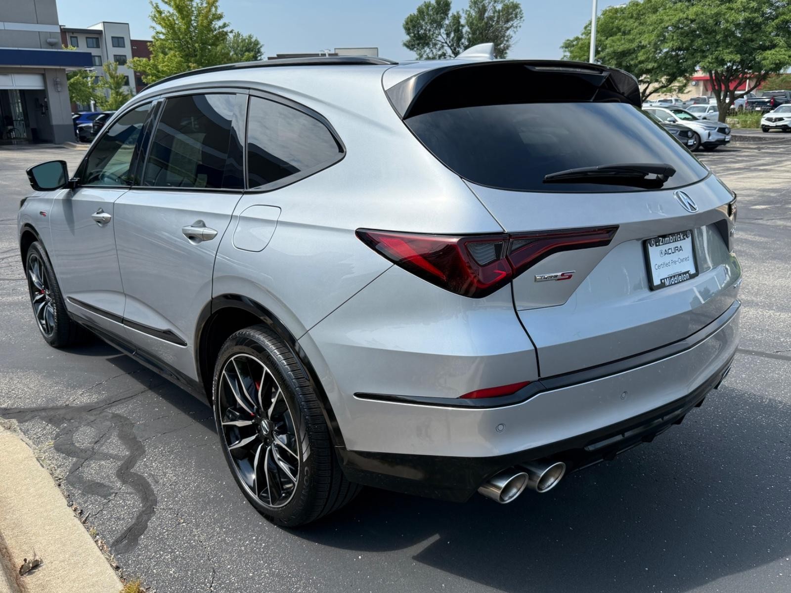 Acura MDX Vehicle Image 06