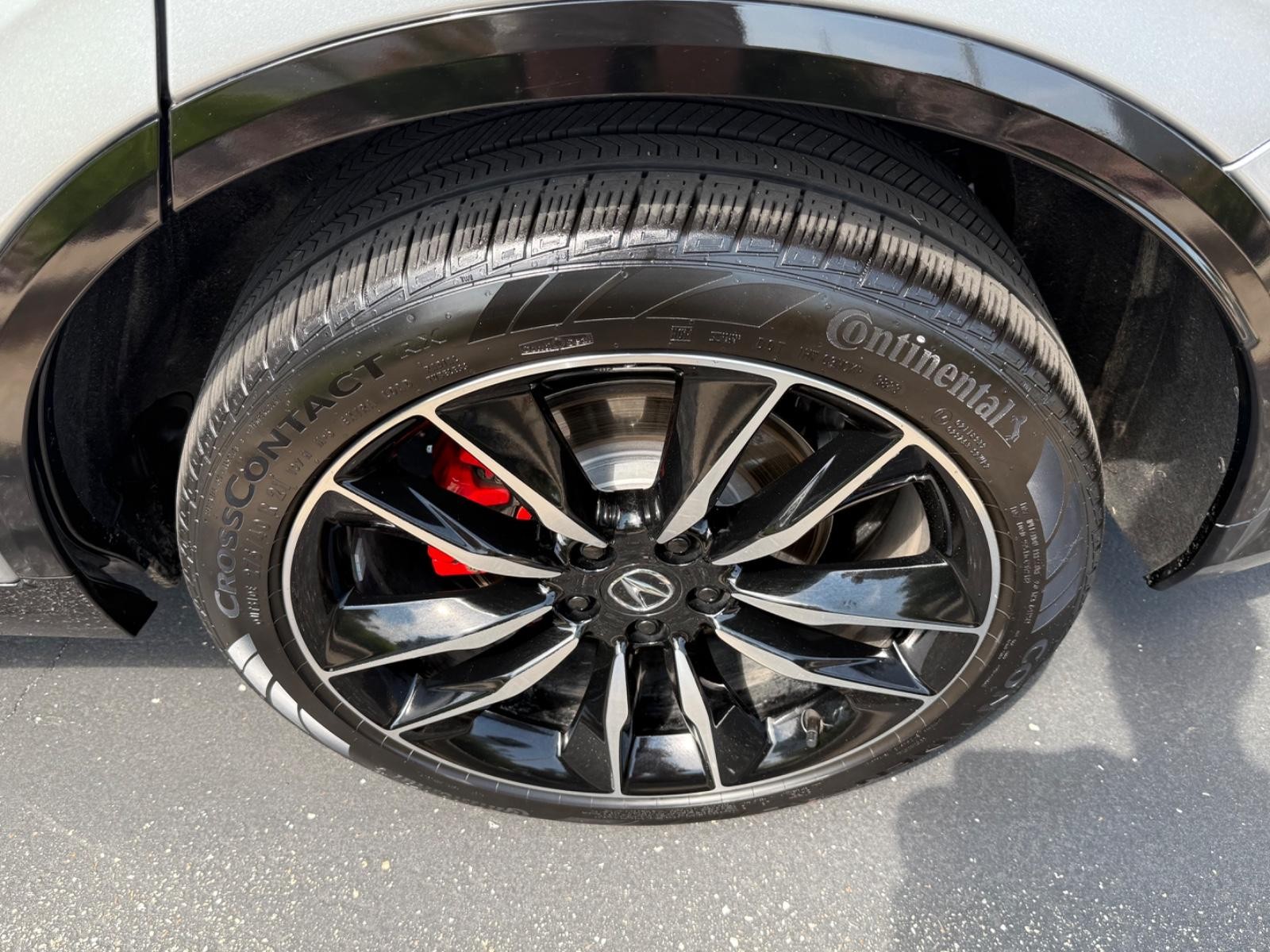 Acura MDX Vehicle Image 07