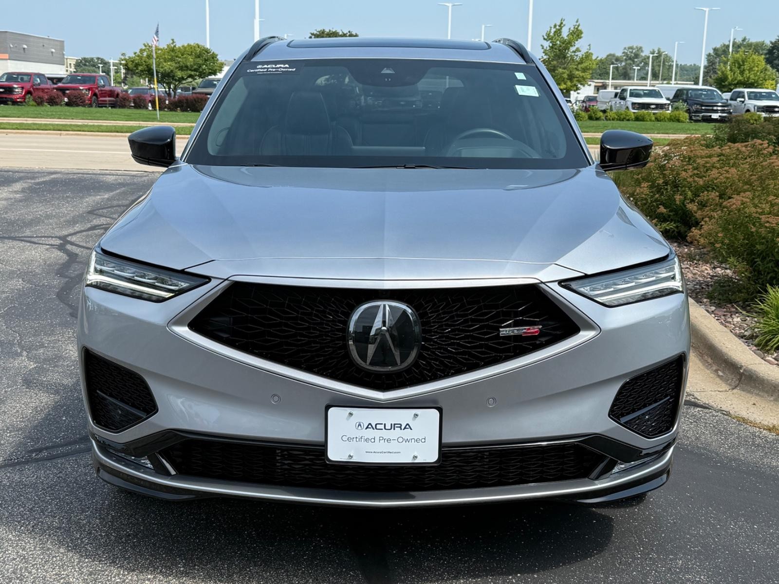 Acura MDX Vehicle Image 09