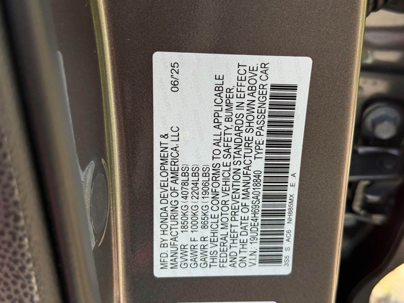 Acura Integra Vehicle Image 18