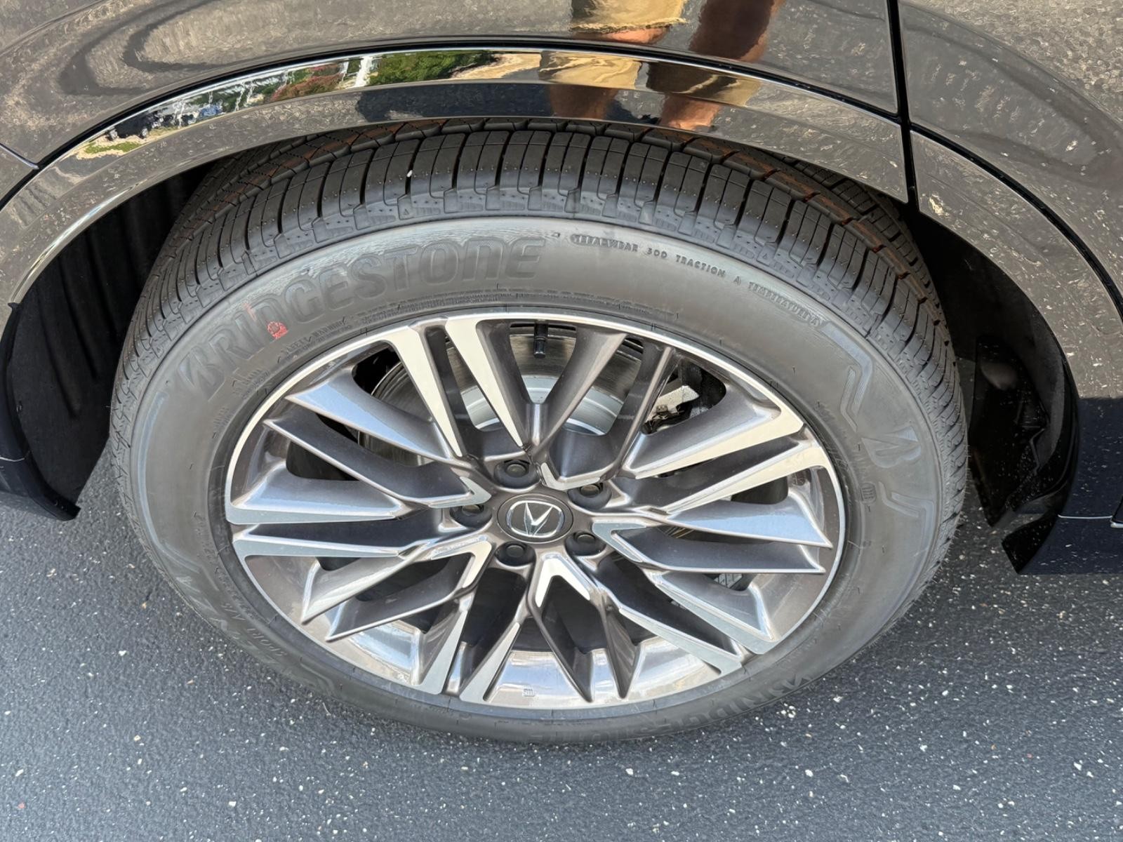 Acura MDX Vehicle Image 04