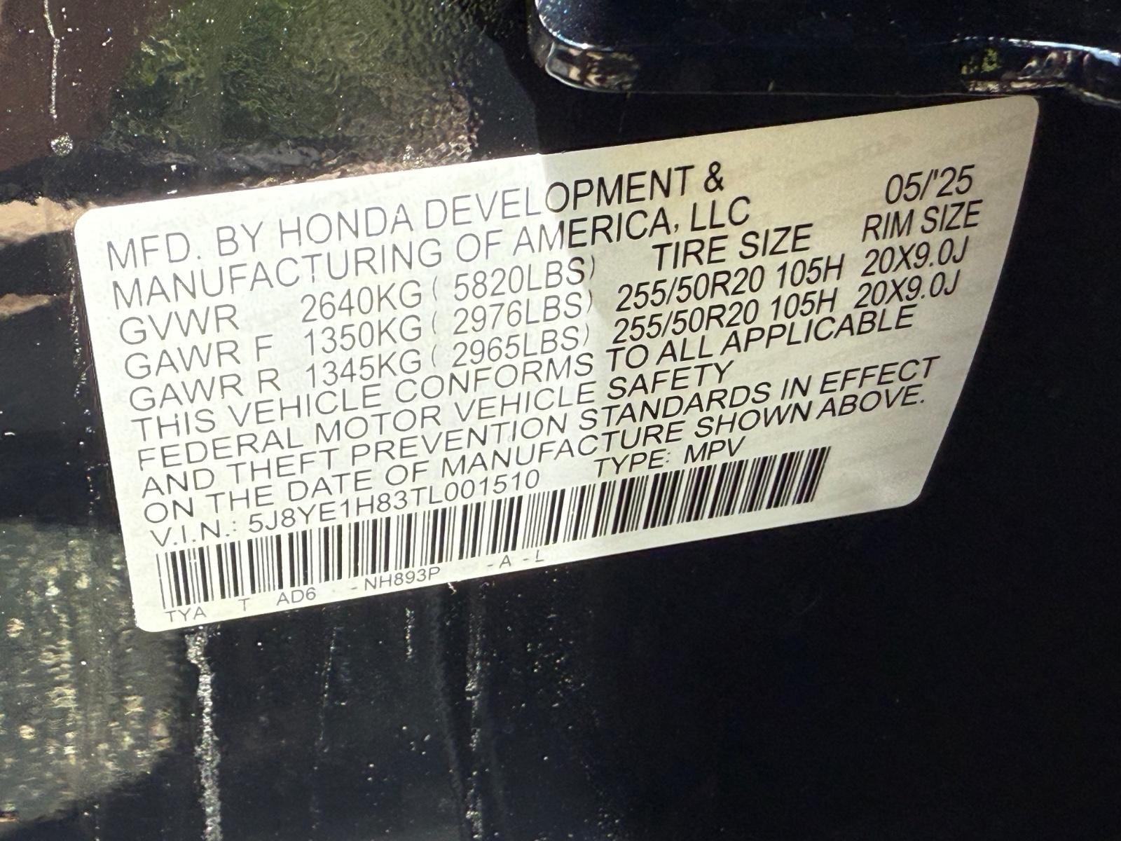 Acura MDX Vehicle Image 17