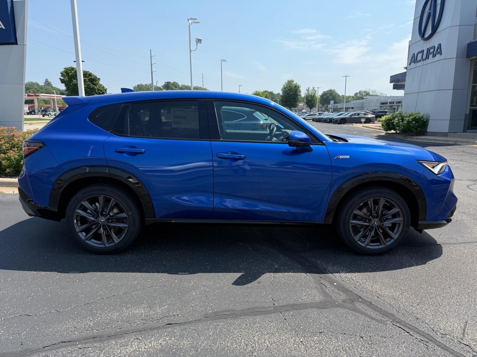 Acura ADX Vehicle Image 02
