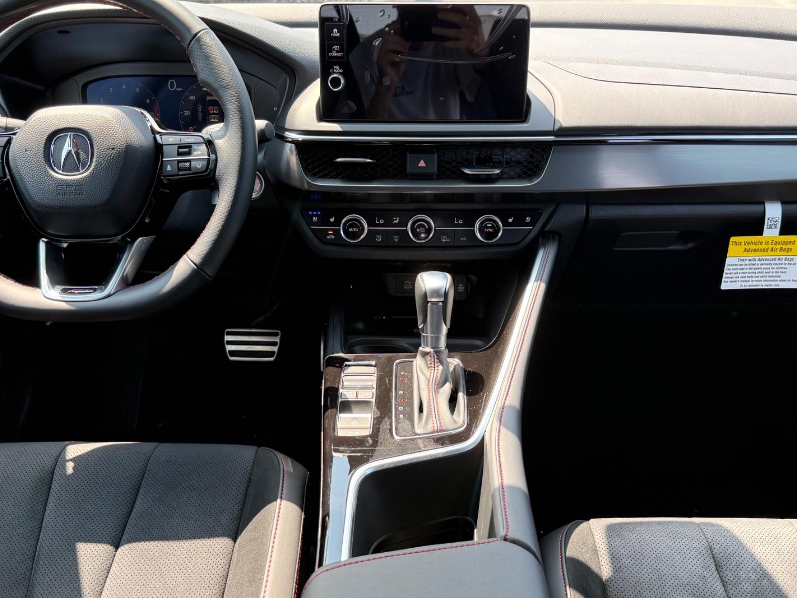 Acura ADX Vehicle Image 05