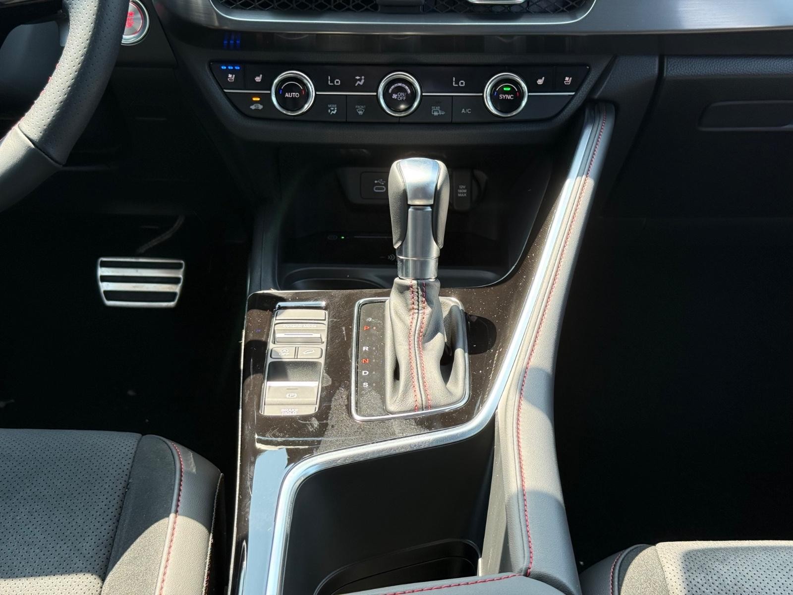 Acura ADX Vehicle Image 07