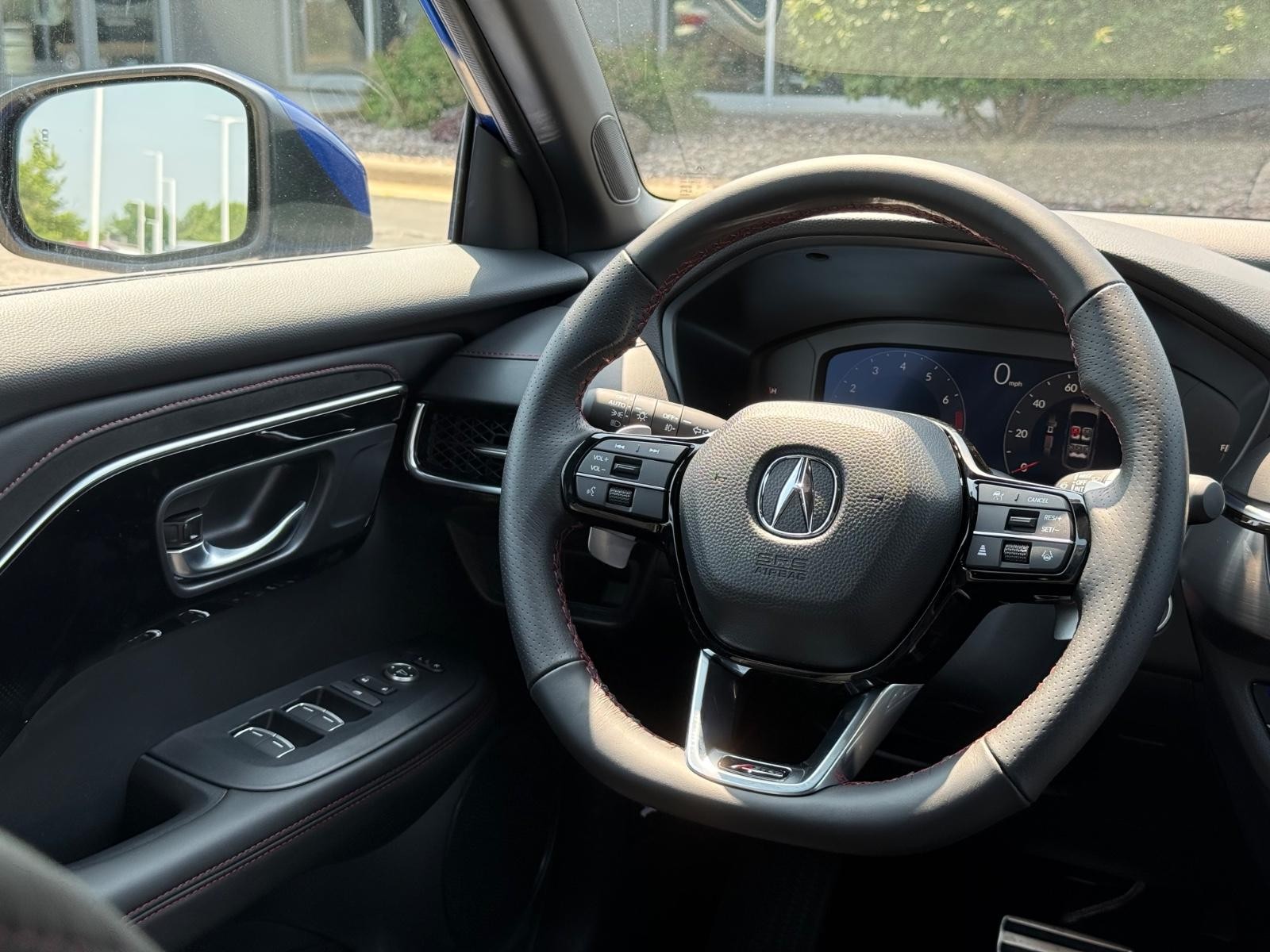 Acura ADX Vehicle Image 08