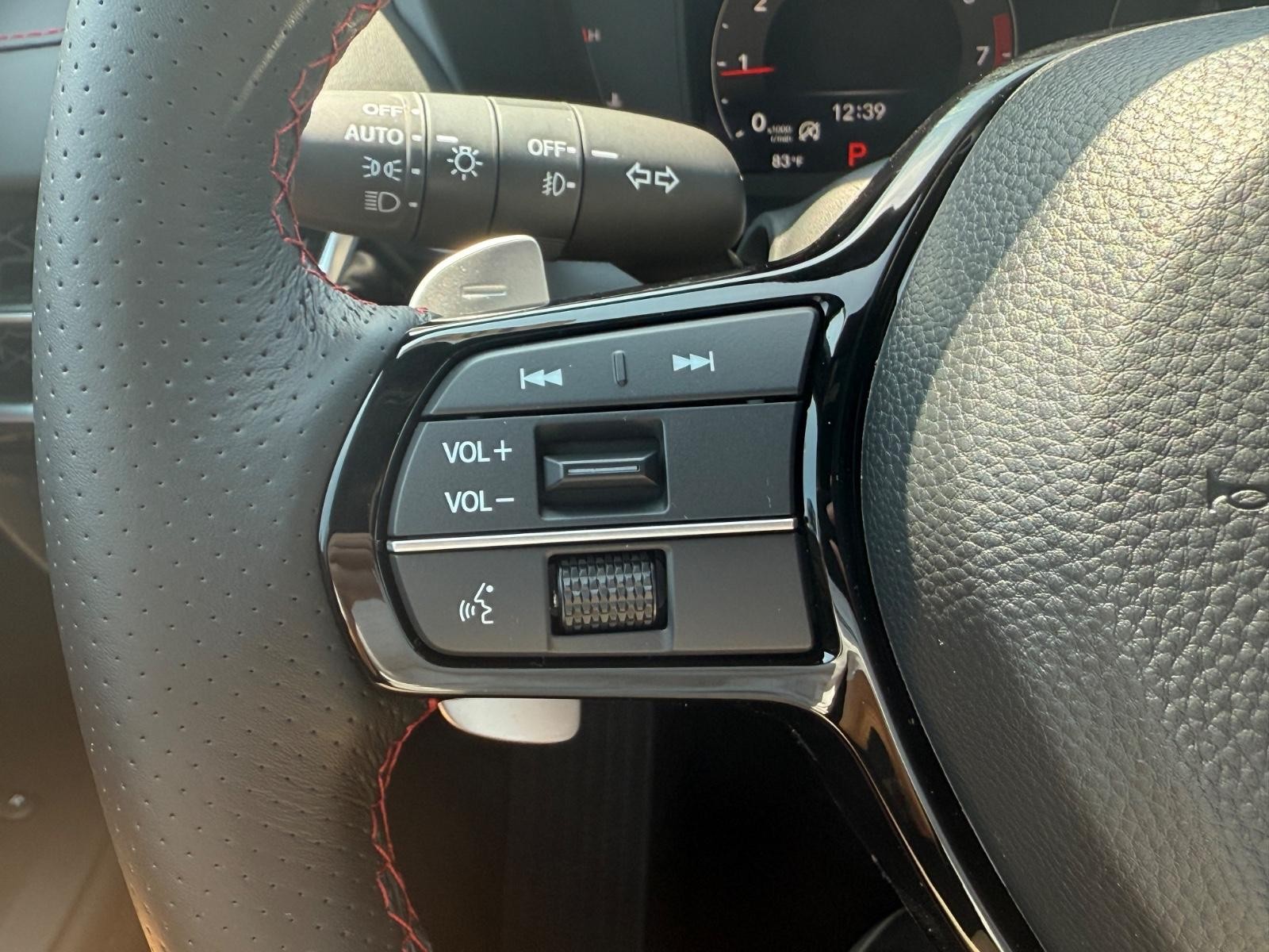 Acura ADX Vehicle Image 10