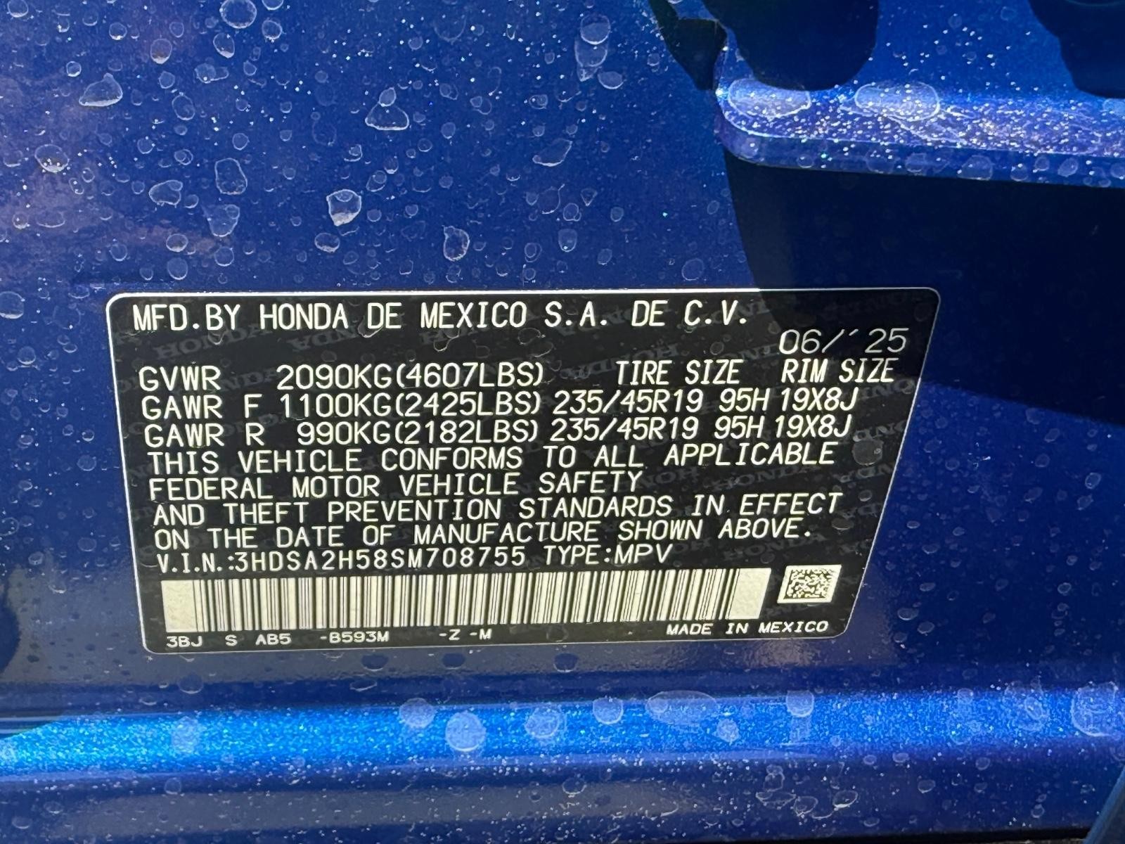 Acura ADX Vehicle Image 16