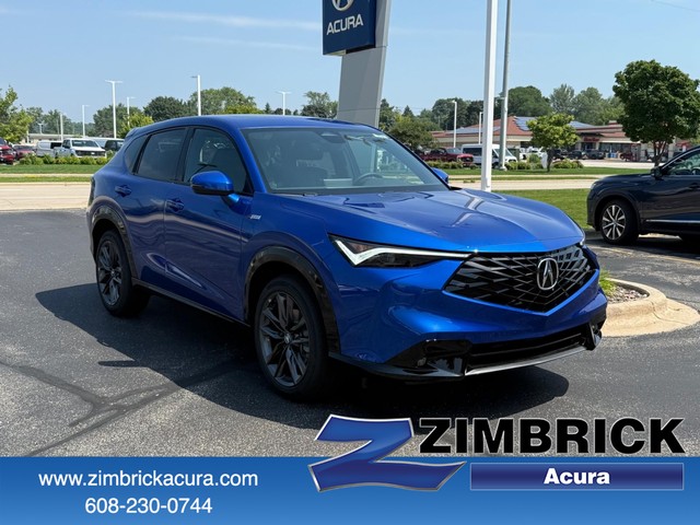 Middleton WI 2025 Acura ADX more details - acura adx