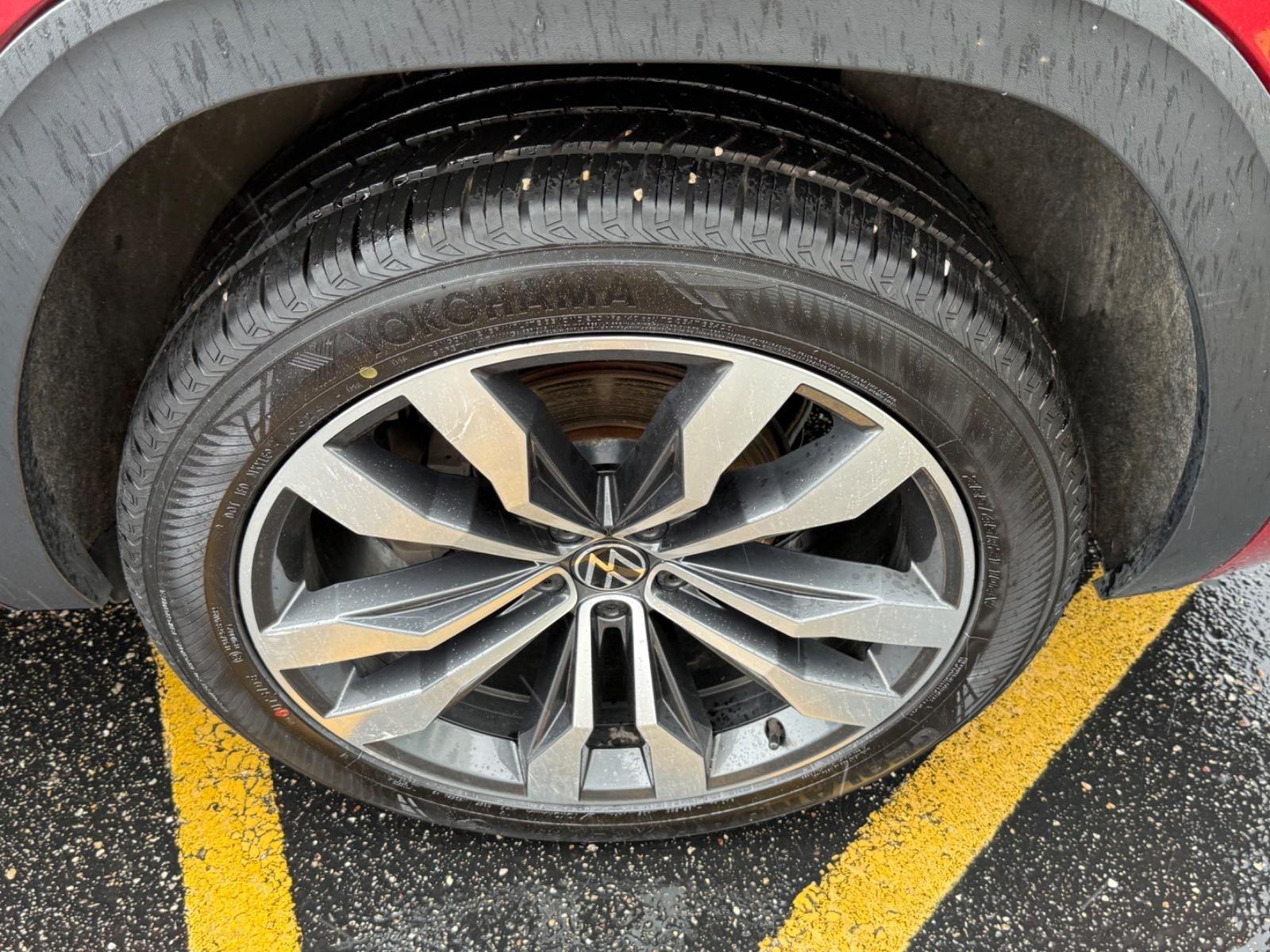 Volkswagen Atlas Vehicle Image 07