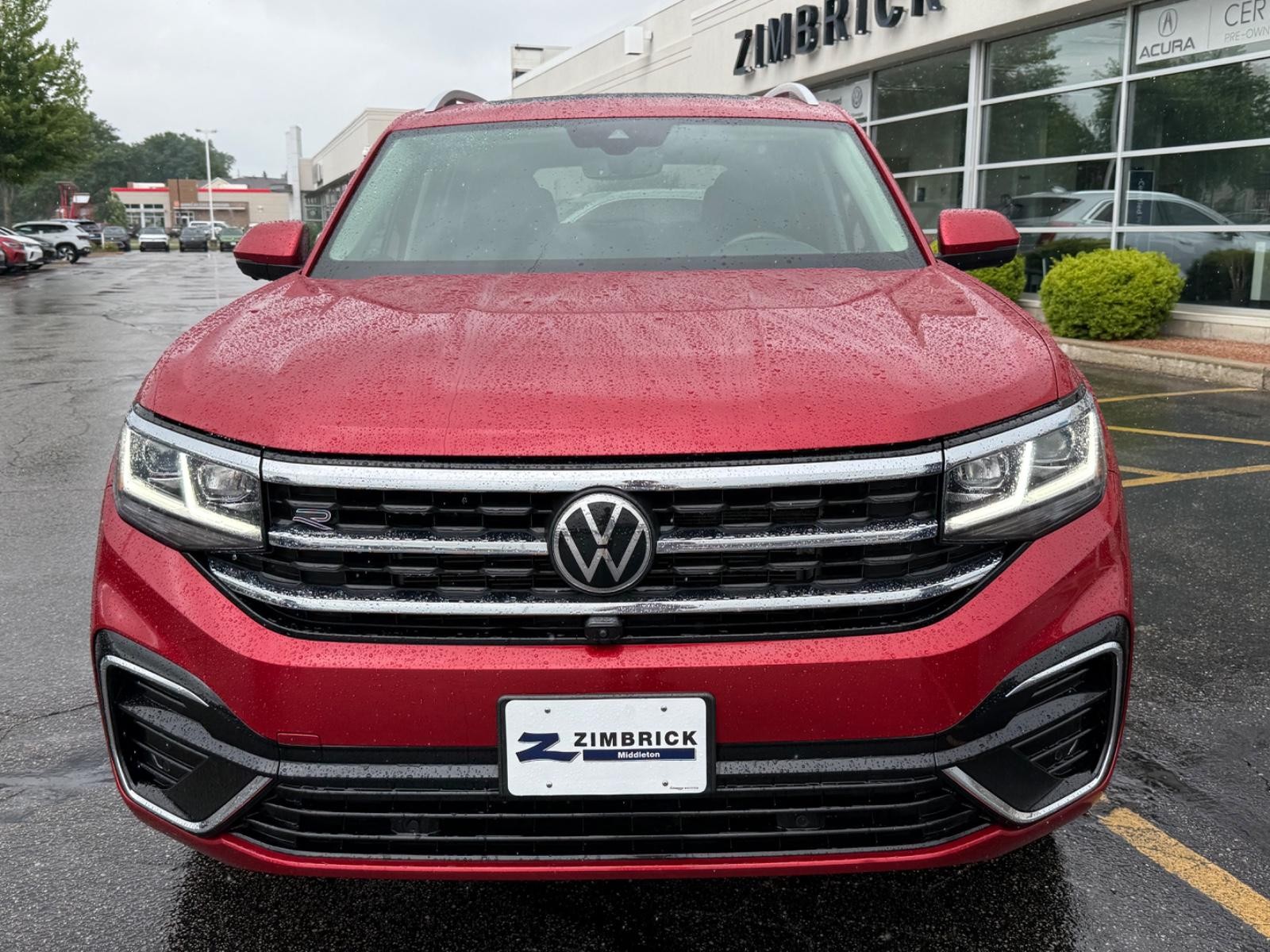 Volkswagen Atlas Vehicle Image 09