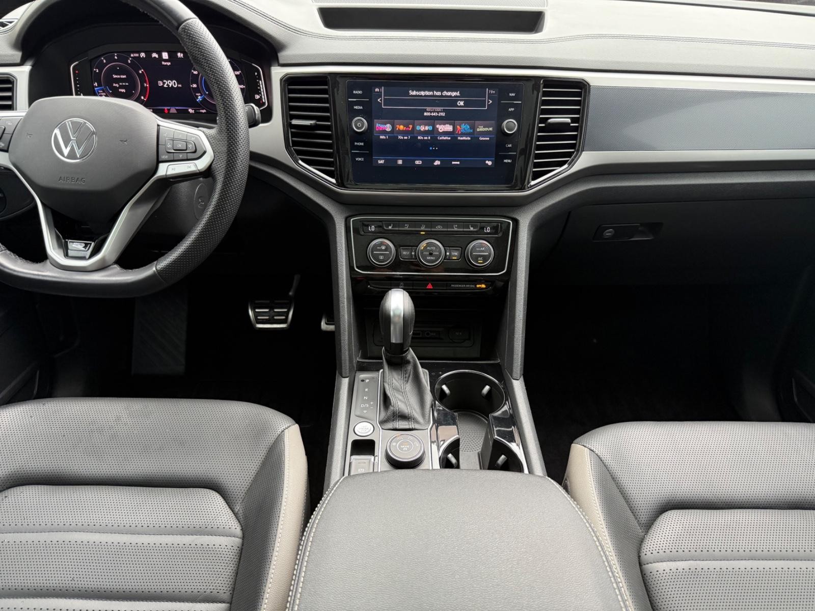 Volkswagen Atlas Vehicle Image 12