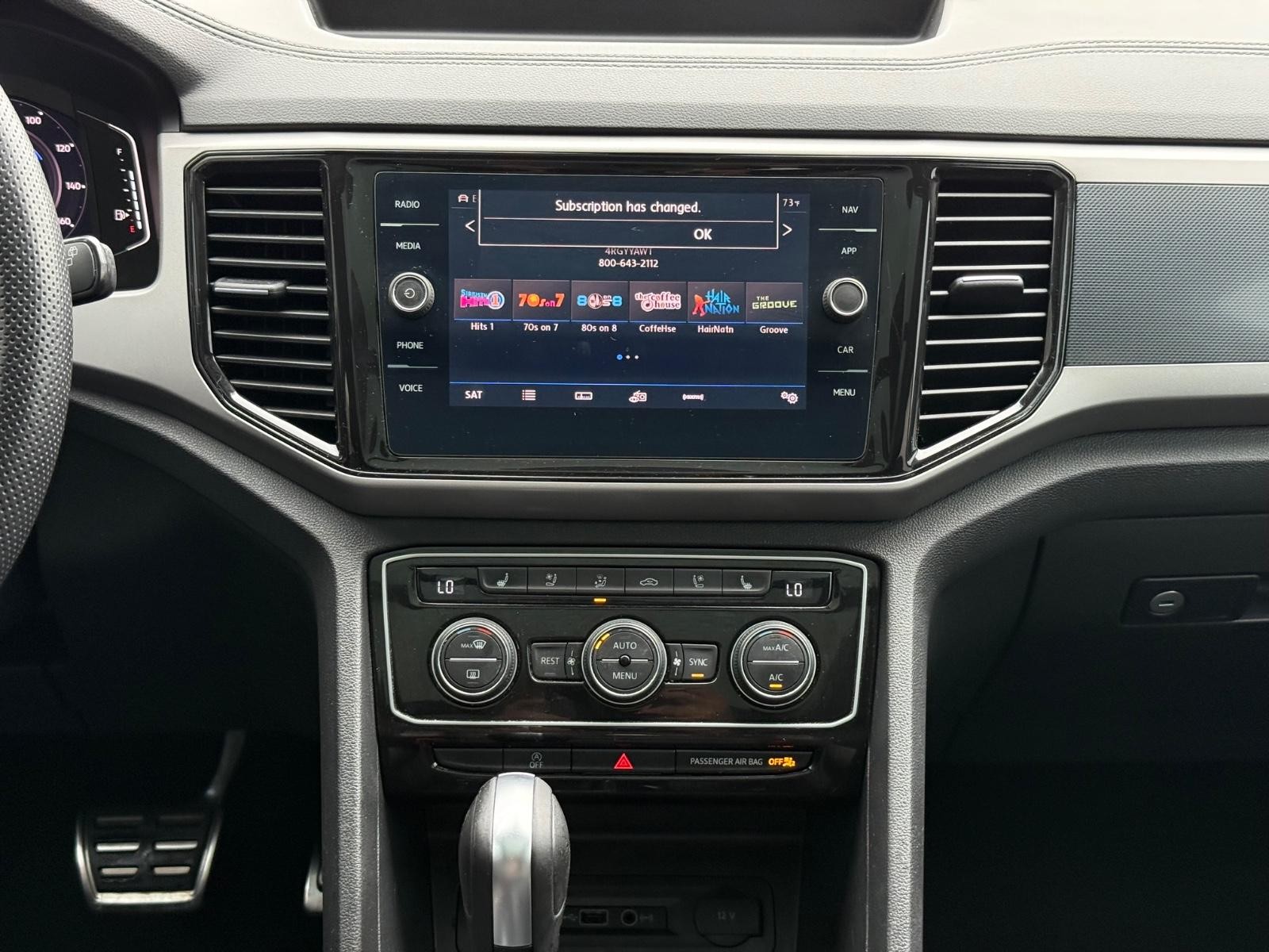 Volkswagen Atlas Vehicle Image 13