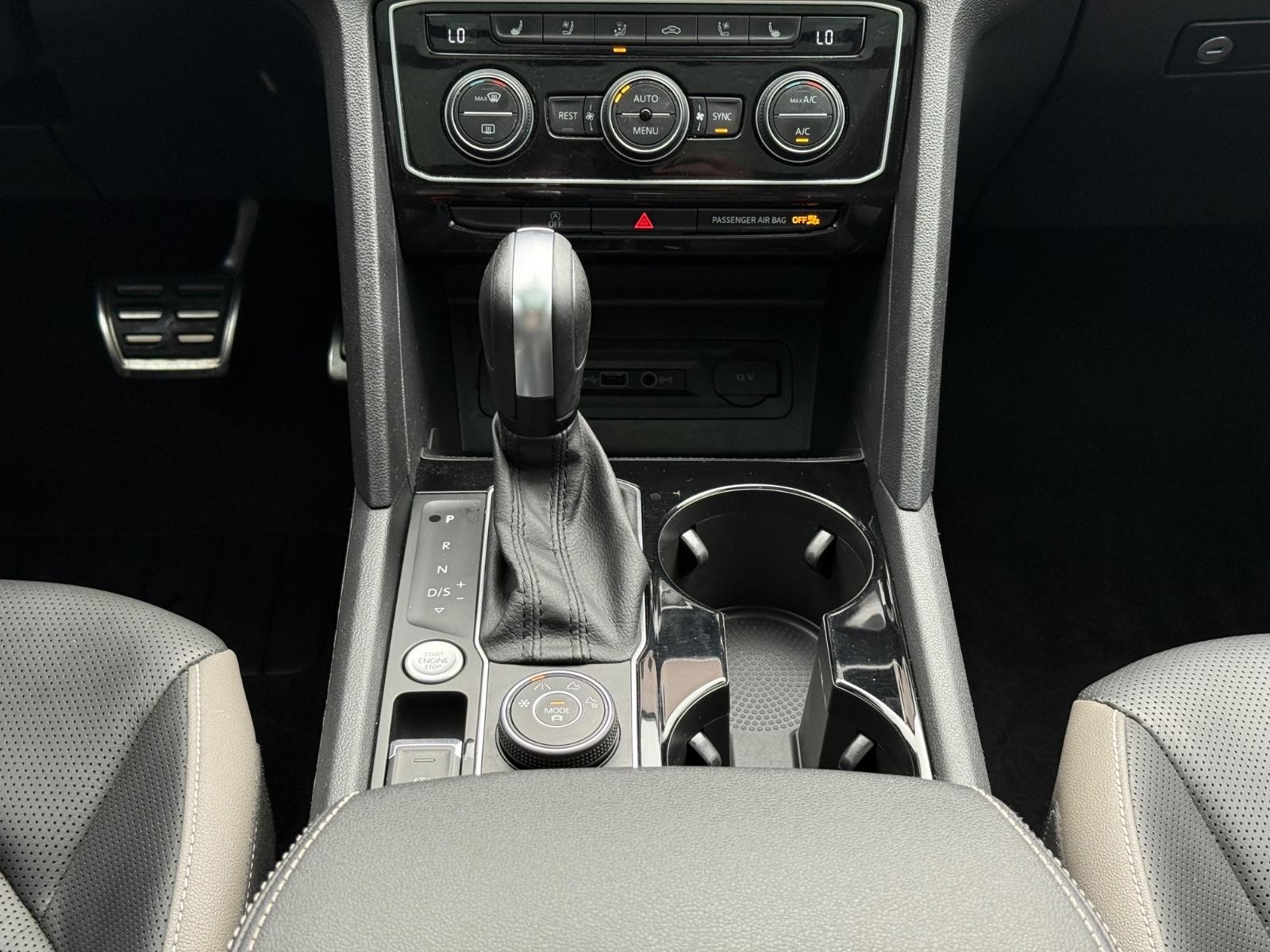 Volkswagen Atlas Vehicle Image 14