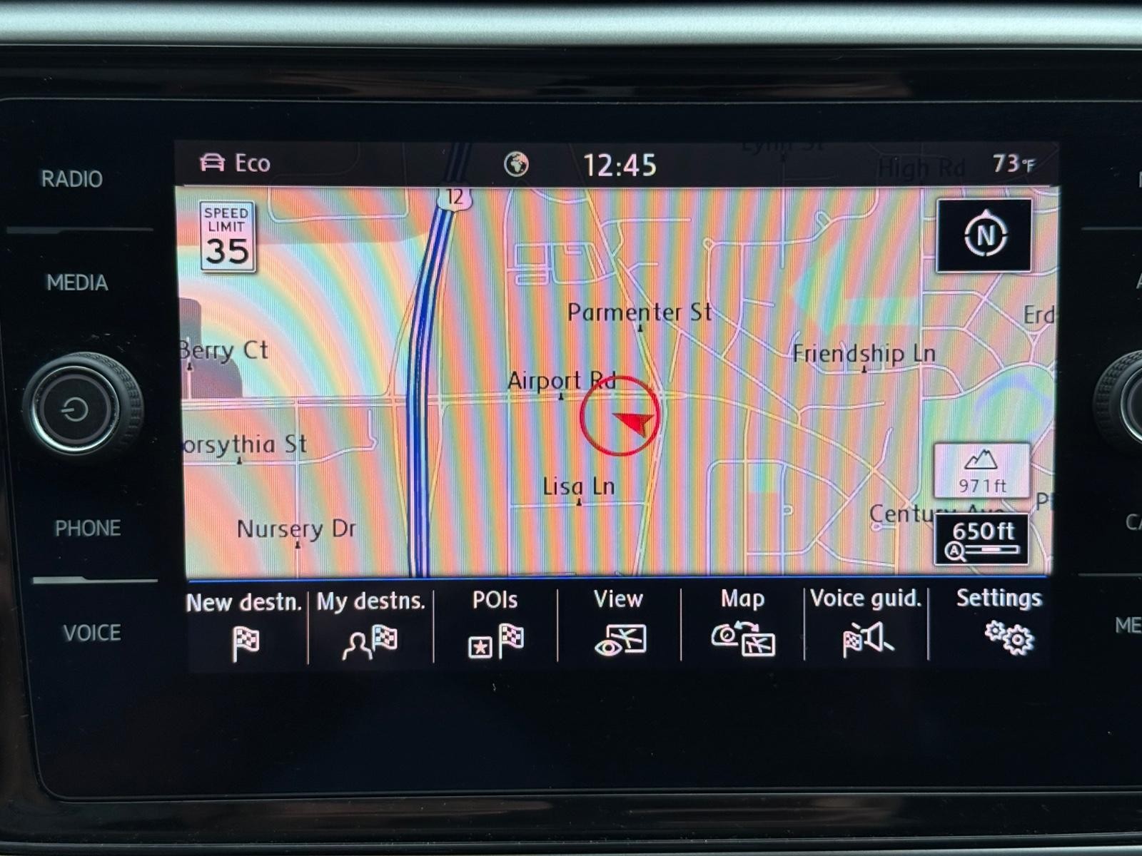 Volkswagen Atlas Vehicle Image 21