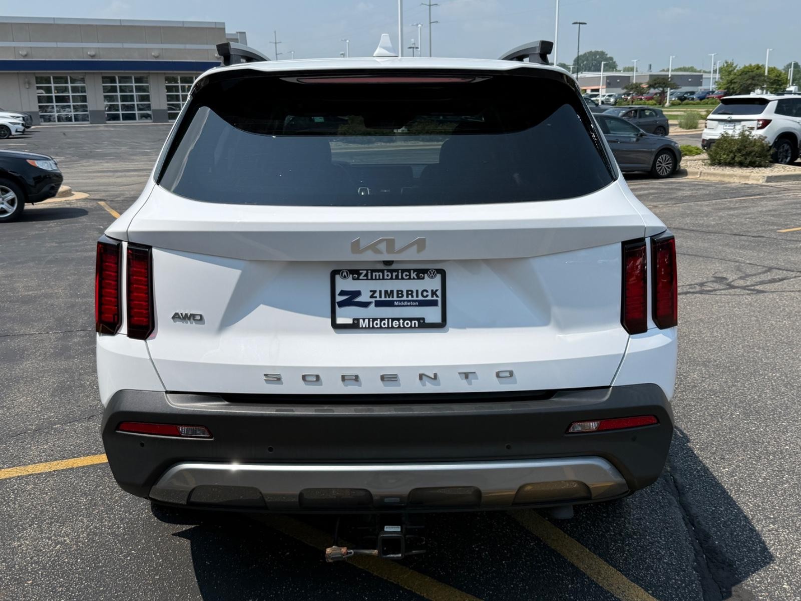 Kia Sorento Vehicle Image 04