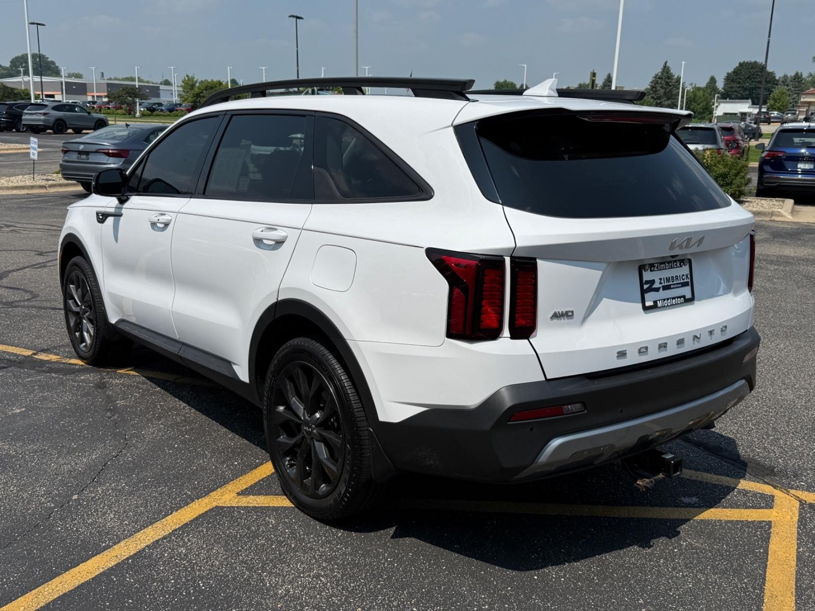 Kia Sorento Vehicle Image 06