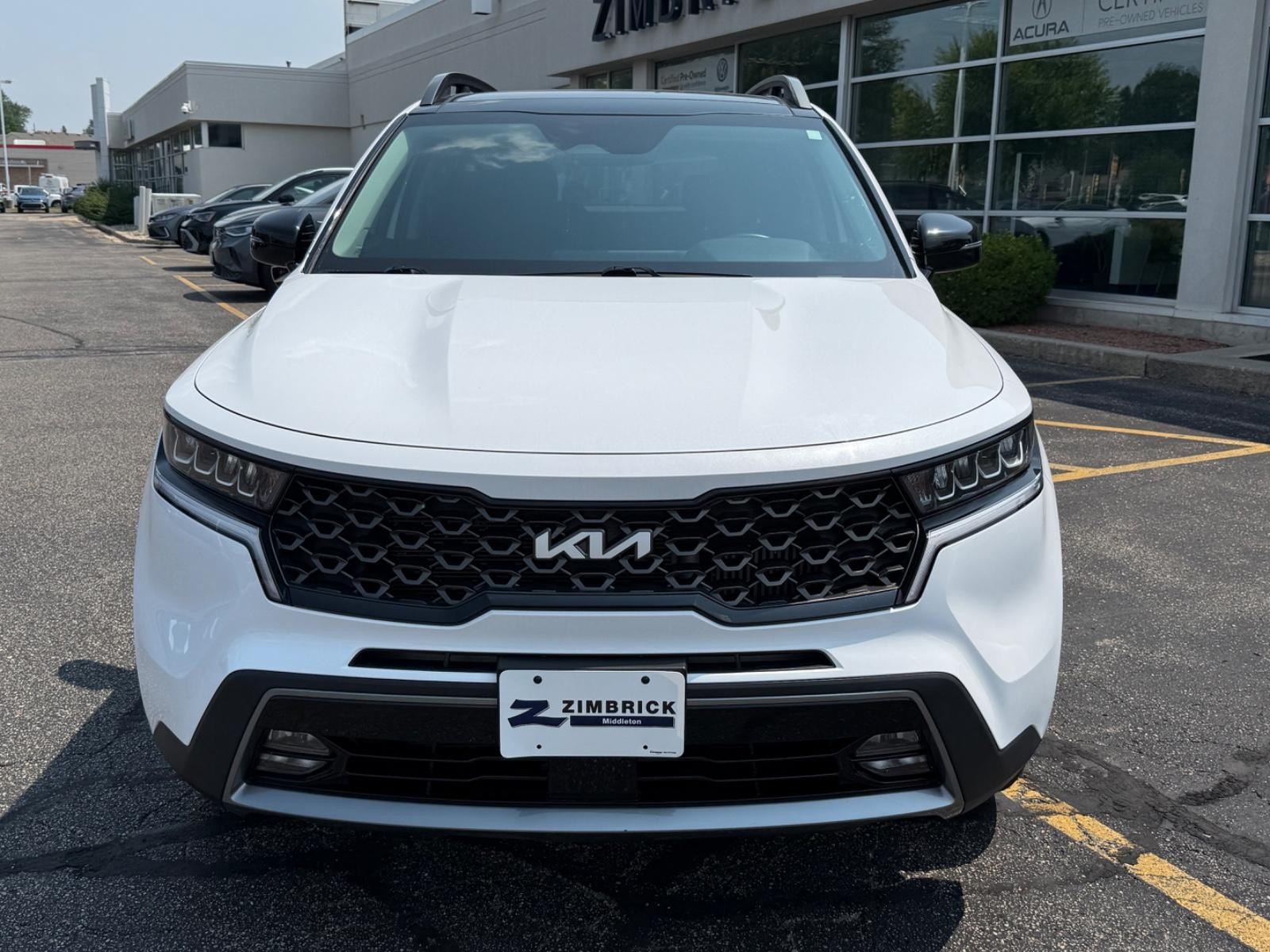 Kia Sorento Vehicle Image 09