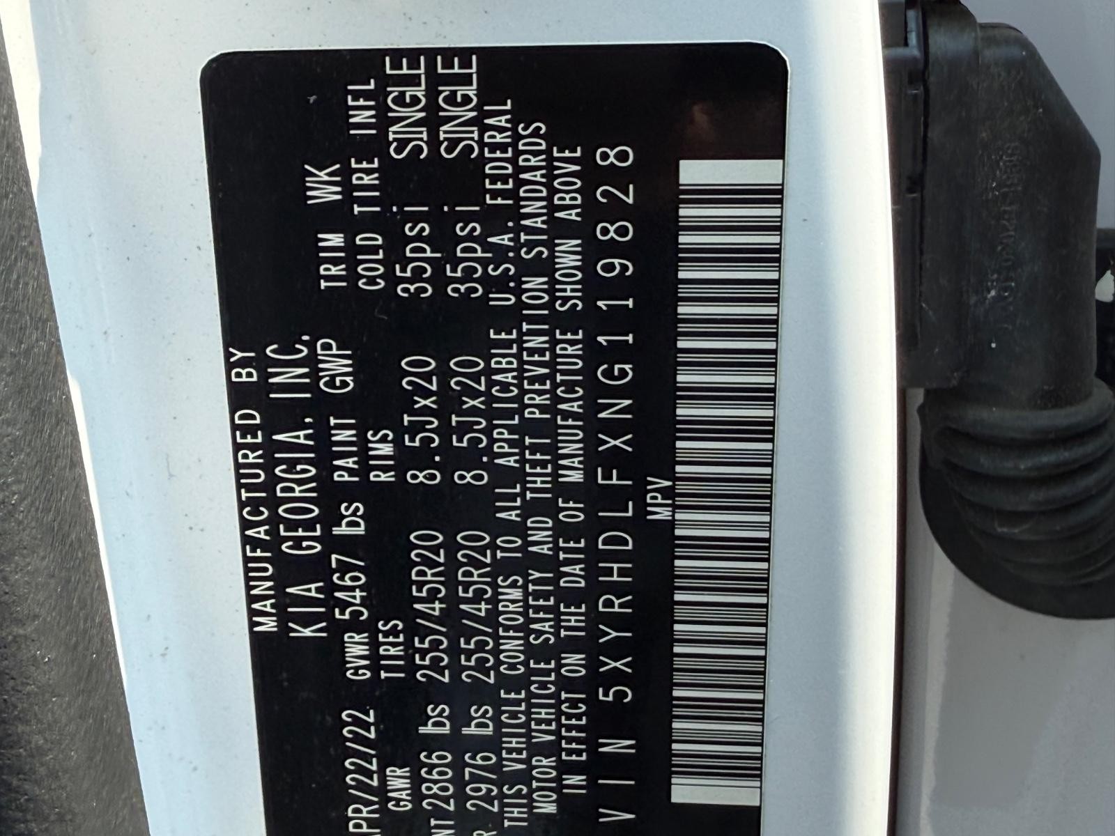 Kia Sorento Vehicle Image 23
