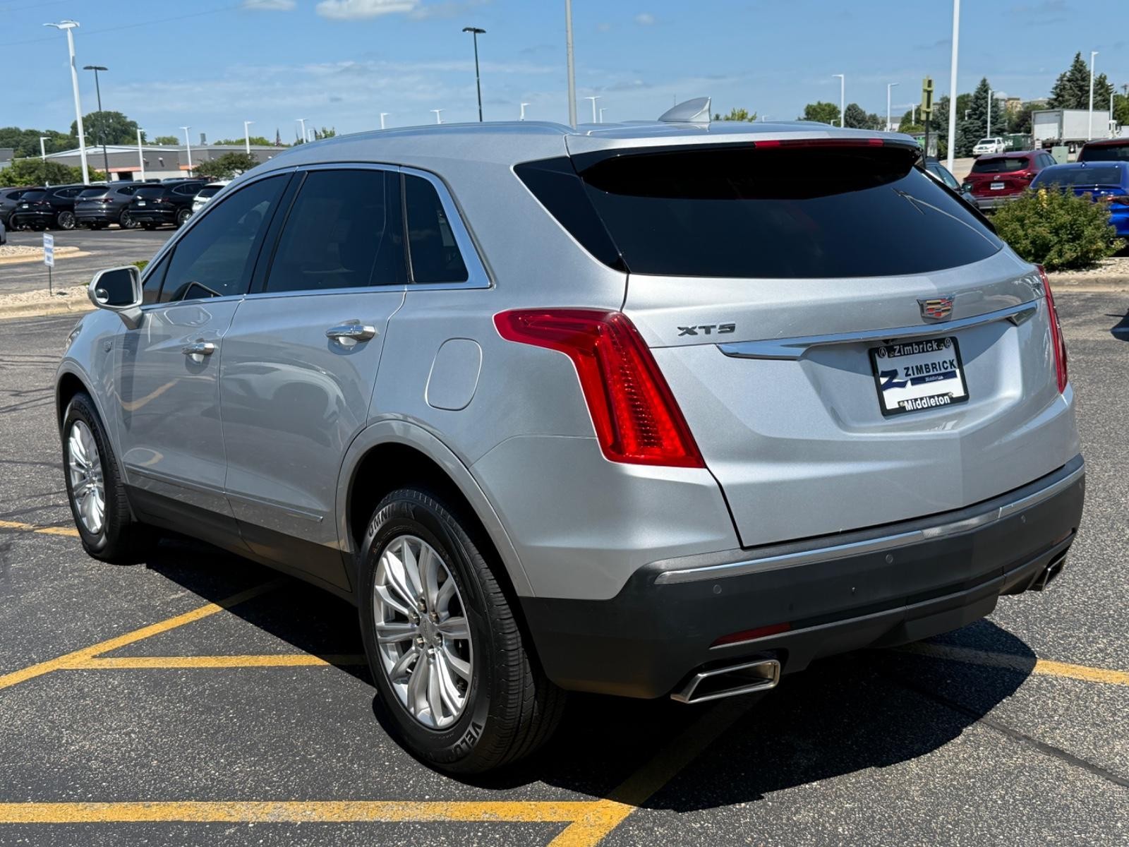 Cadillac XT5 Vehicle Image 06