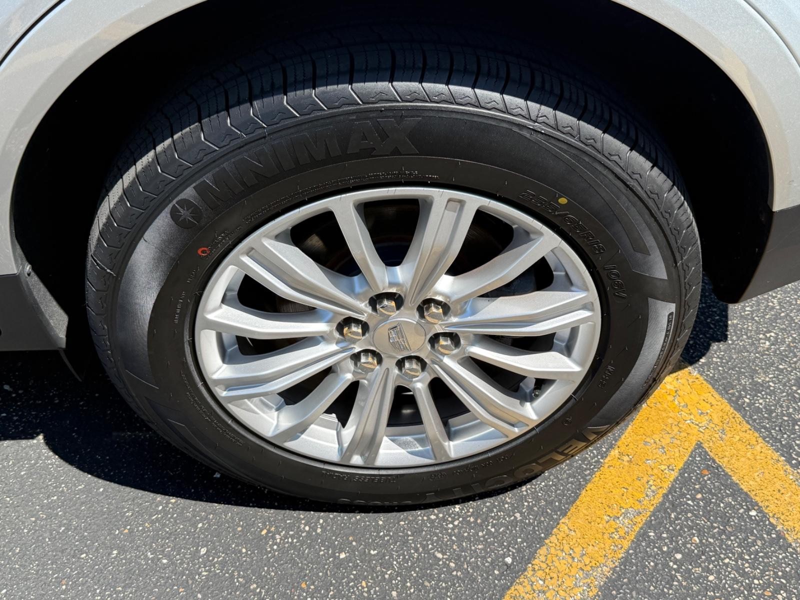 Cadillac XT5 Vehicle Image 07
