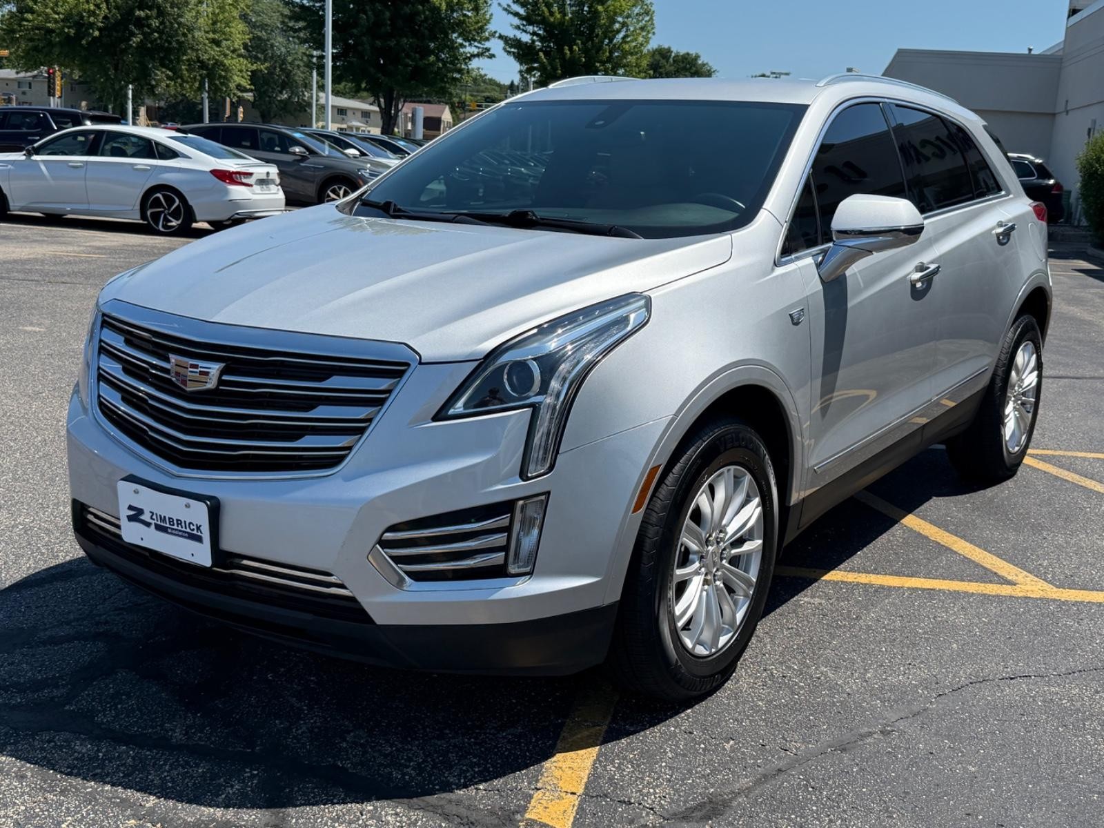 Cadillac XT5 Vehicle Image 08