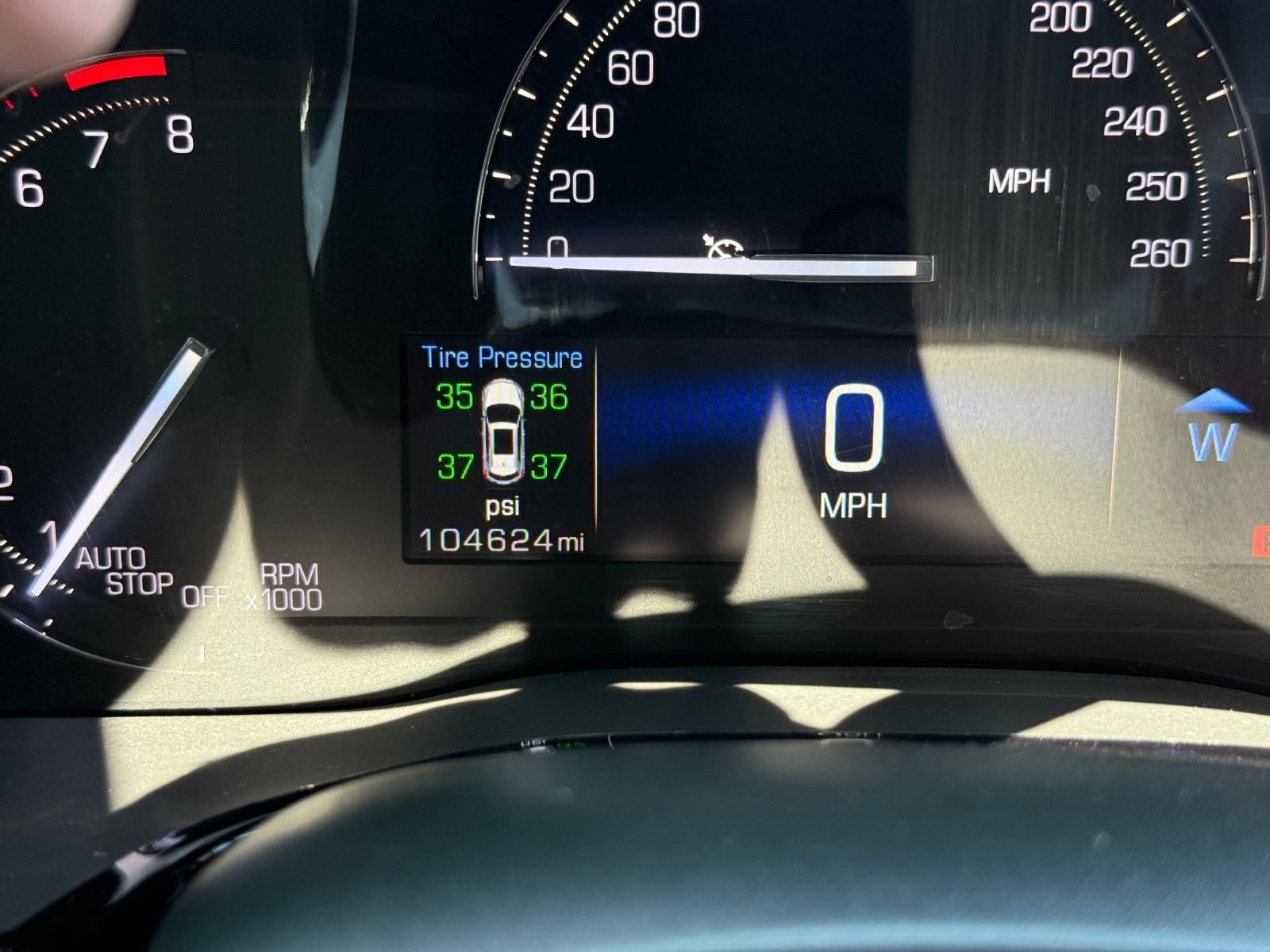 Cadillac XT5 Vehicle Image 18