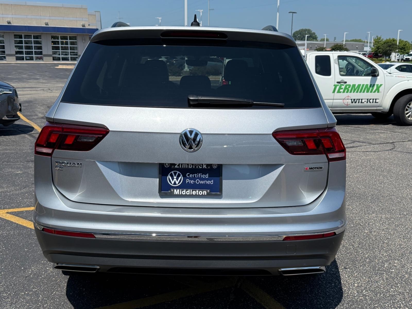 Volkswagen Tiguan Vehicle Image 04